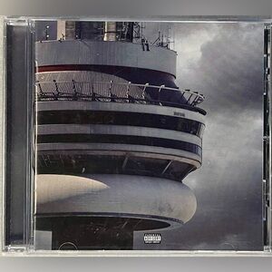 Drake – Views CD (2016 U.S. Pressing) + Hotline Bling Bonus